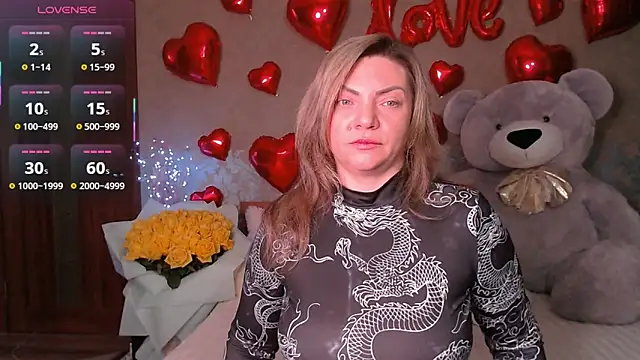 Snapshot of KristiOwen chatting on 02.20.26 KristiOwen online show from 02.20.26