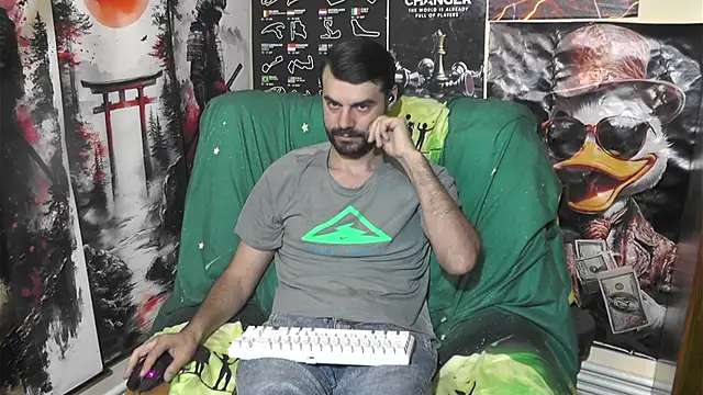 00george online show from 04.10.26