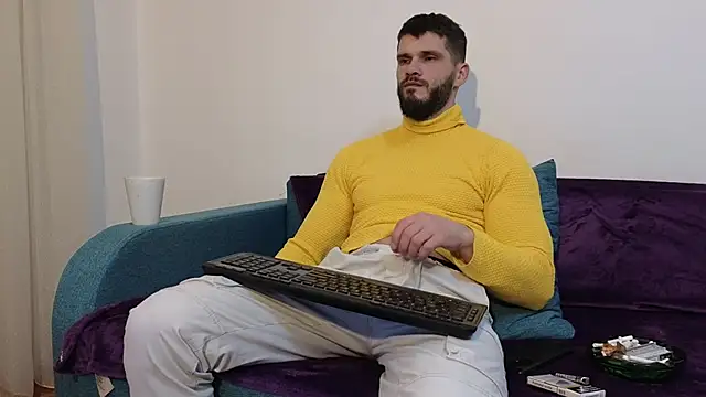 MauroTwin online show from 12.16.24