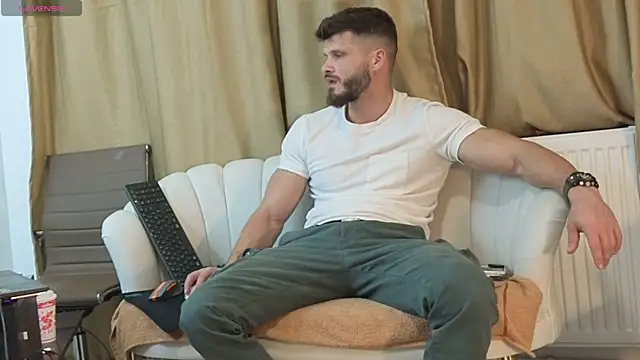 MauroTwin online show from 10.18.25