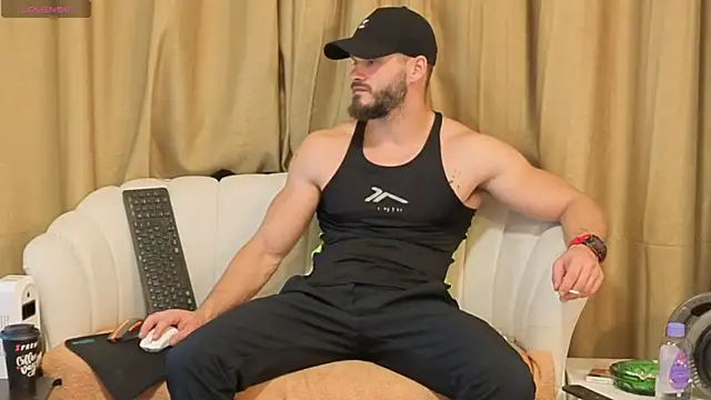 MauroTwin online show from 10.27.25