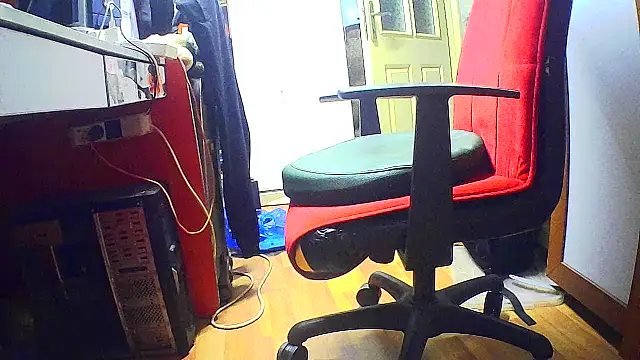 Snapshot of jackhalooween chatting on 11.30.25 jackhalooween online show from 11.30.25