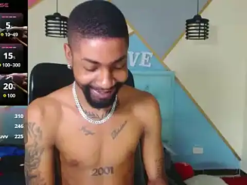 kilian xx online show from 03.14.25