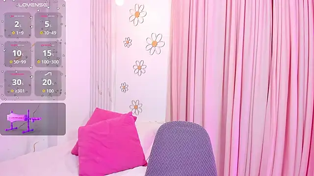 Snapshot of Dulce_andrea__ chatting on 01.31.26 Dulce andrea online show from 01.31.26