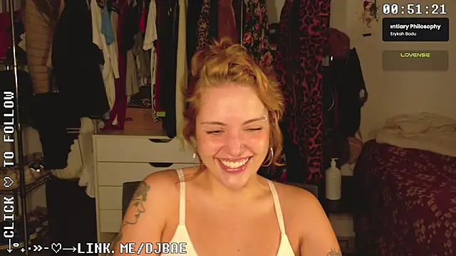 Snapshot of mskuddo chatting on 03.05.26 mskuddo online show from 03.05.26