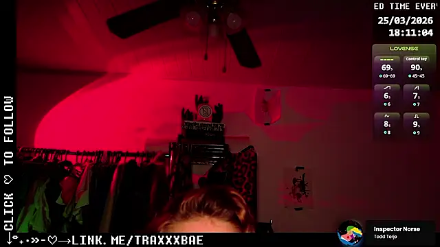 Snapshot of mskuddo chatting on 03.25.26 mskuddo online show from 03.25.26