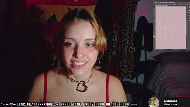 Snapshot of mskuddo chatting on 06.02.26 mskuddo online show from 06.02.26