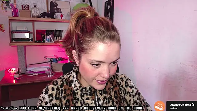 Snapshot of mskuddo chatting on 06.24.26 mskuddo online show from 06.24.26
