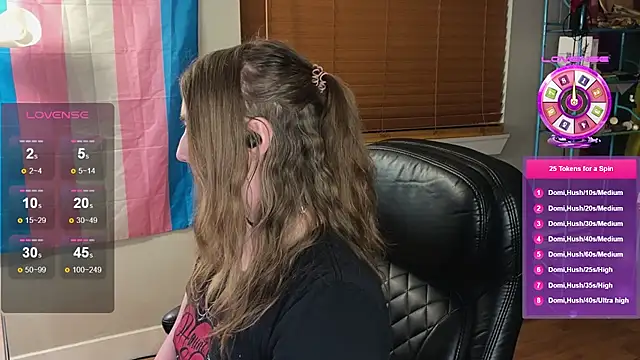 luluvaladon online show from 11.30.25