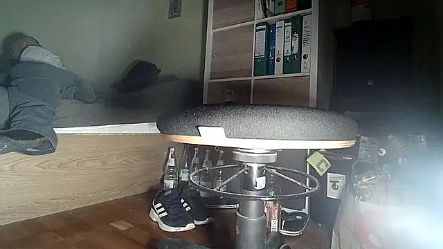 Snapshot of NiceHunter89 chatting on 03.03.26 NiceHunter89 online show from 03.03.26