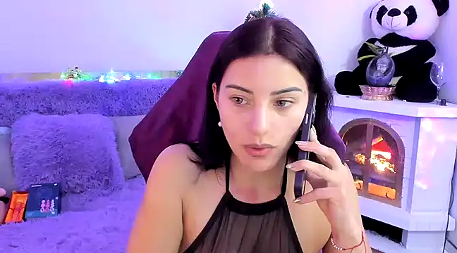 Snapshot of Arenne_rouse chatting on 12.05.24 Arenne rouse online show from 12.05.24