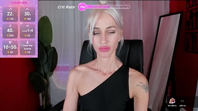 CindySw online show from 01.12.26