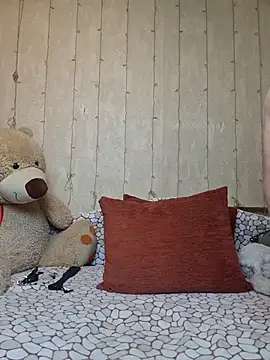 Amberhotqueen online show from 10.24.25