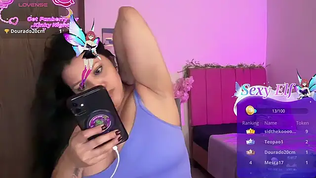 MarcellaGriffin online show from 02.28.26