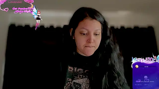 MarcellaGriffin online show from 04.10.26