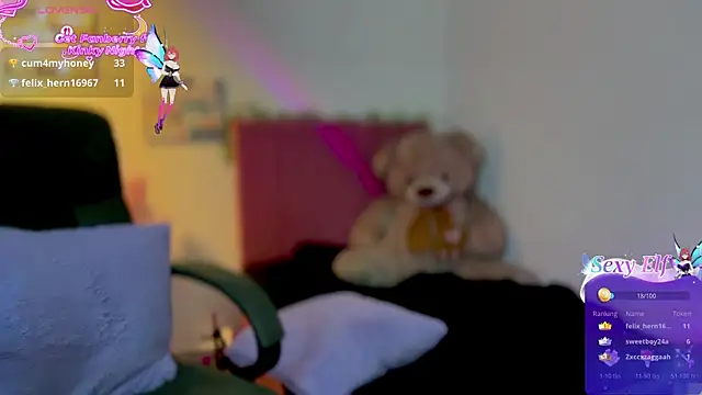 MarcellaGriffin online show from 04.14.26