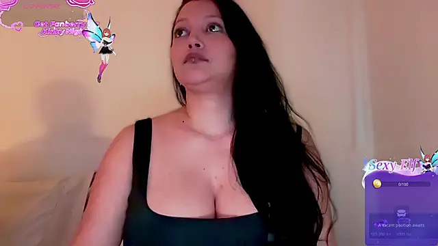 Snapshot of MarcellaGriffin chatting on 04.23.26 MarcellaGriffin online show from 04.23.26