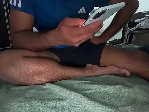 rohithunni123 online show from 02.13.26