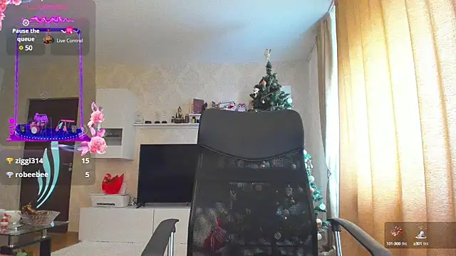 hot evil queen online show from 12.02.24