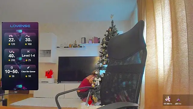 hot evil queen online show from 02.12.25