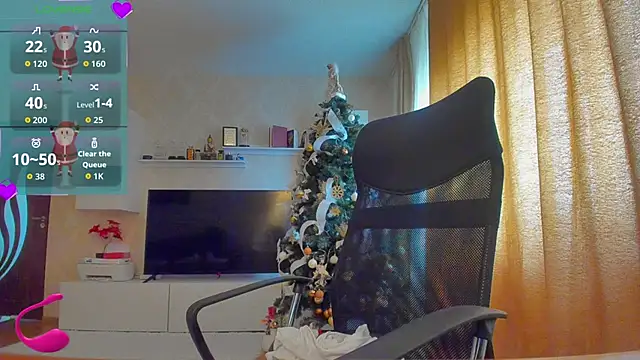 hot evil queen online show from 12.04.25