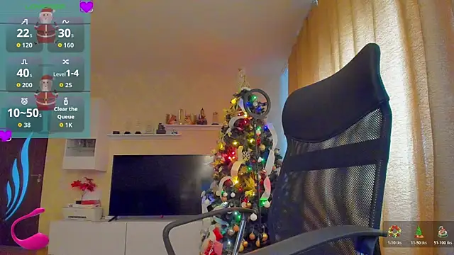 hot evil queen online show from 12.15.25