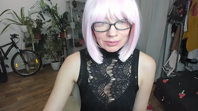 Snapshot of Constancia_pure chatting on 01.25.25 Constancia pure online show from 01.25.25