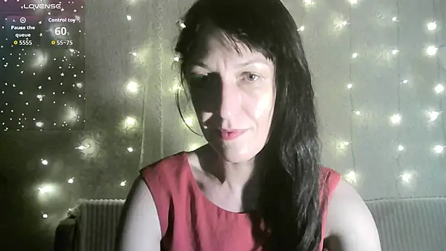 MarieODahliaS online show from 10.30.25