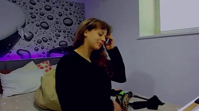 AlmaFancy online show from 02.27.26