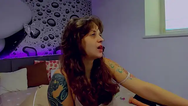 AlmaFancy online show from 03.23.26