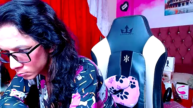 DaslyRoze online show from 02.07.25