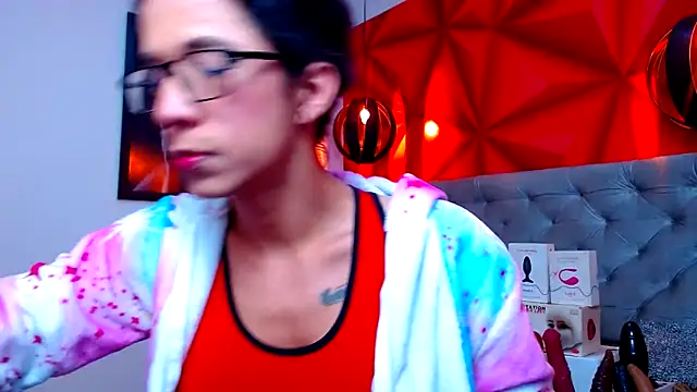DaslyRoze online show from 10.08.25