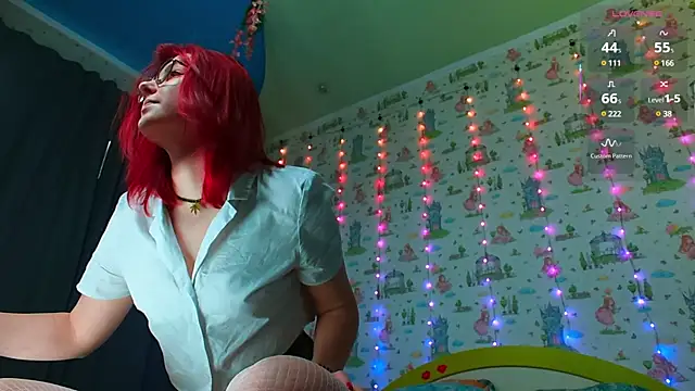 SmokyRose online show from 03.15.25