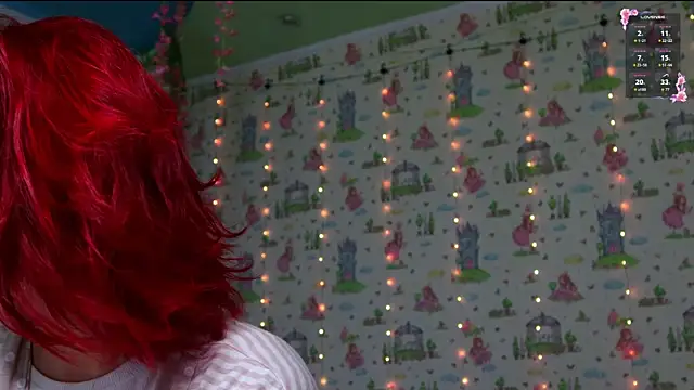 SmokyRose online show from 10.03.25