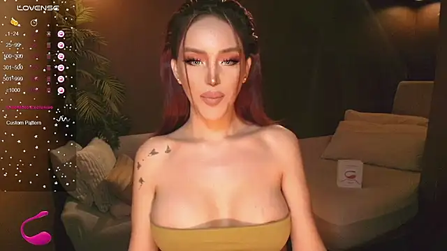 PrettyWomanxxx online show from 07.16.26