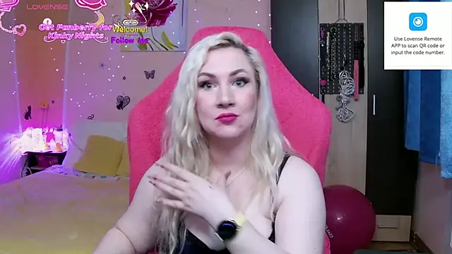 MissLexyGold online show from 11.27.25