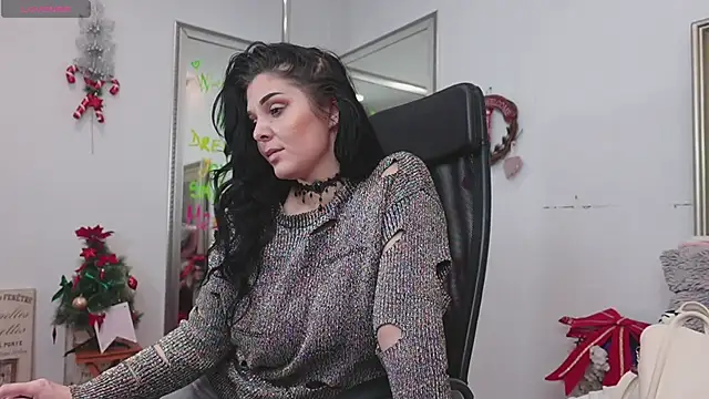 LexyRene online show from 01.10.26