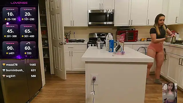 Blondiewithanass online show from 11.08.25