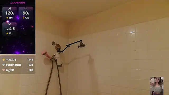 Blondiewithanass online show from 11.10.25