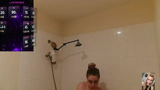 Blondiewithanass online show from 11.24.25