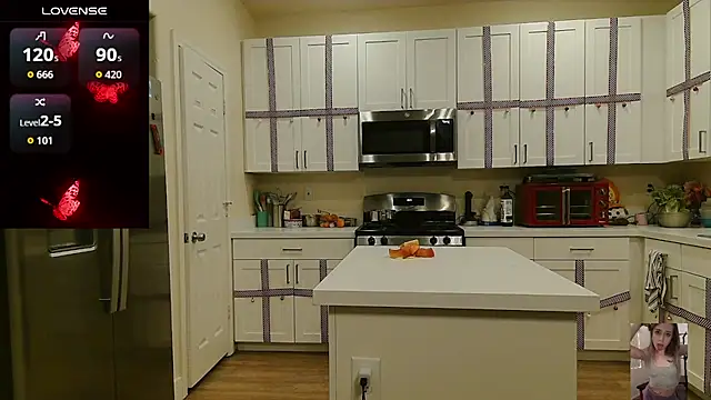 Blondiewithanass online show from 02.17.26