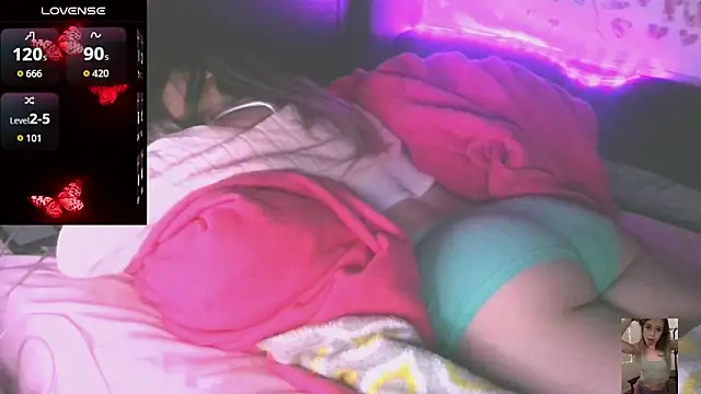 Blondiewithanass online show from 03.19.26