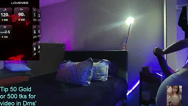 Blondiewithanass online show from 06.24.26
