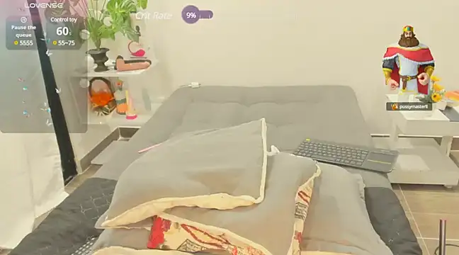 TanishaEvans online show from 01.13.25