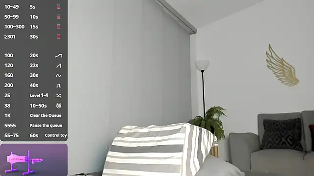 TanishaEvans online show from 04.13.26