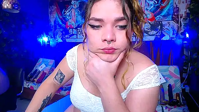 Snapshot of ShantalBlonde chatting on 01.23.25 ShantalBlonde online show from 01.23.25