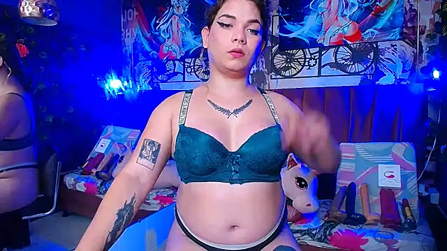Snapshot of ShantalBlonde chatting on 01.26.25 ShantalBlonde online show from 01.26.25