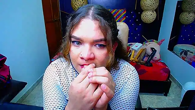 Snapshot of ShantalBlonde chatting on 03.14.25 ShantalBlonde online show from 03.14.25