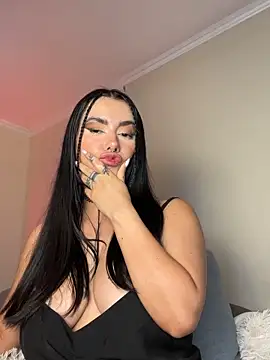 Snapshot of Samispank chatting on 02.07.26 Samispank online show from 02.07.26