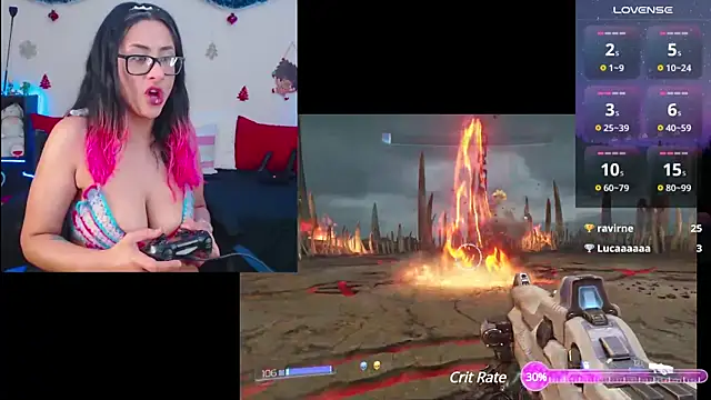 Annie p online show from 01.12.25